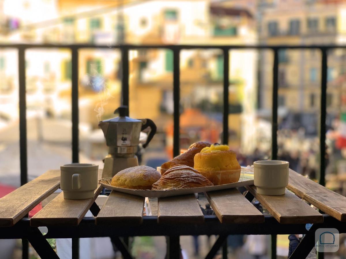 Appartamento Borgo Antignano *